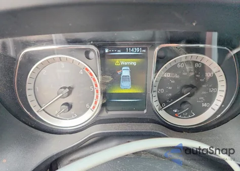 2016 Nissan Titan Xd Sl z USA, uszkodzony, nr VIN 1N6BA1F42GN513153